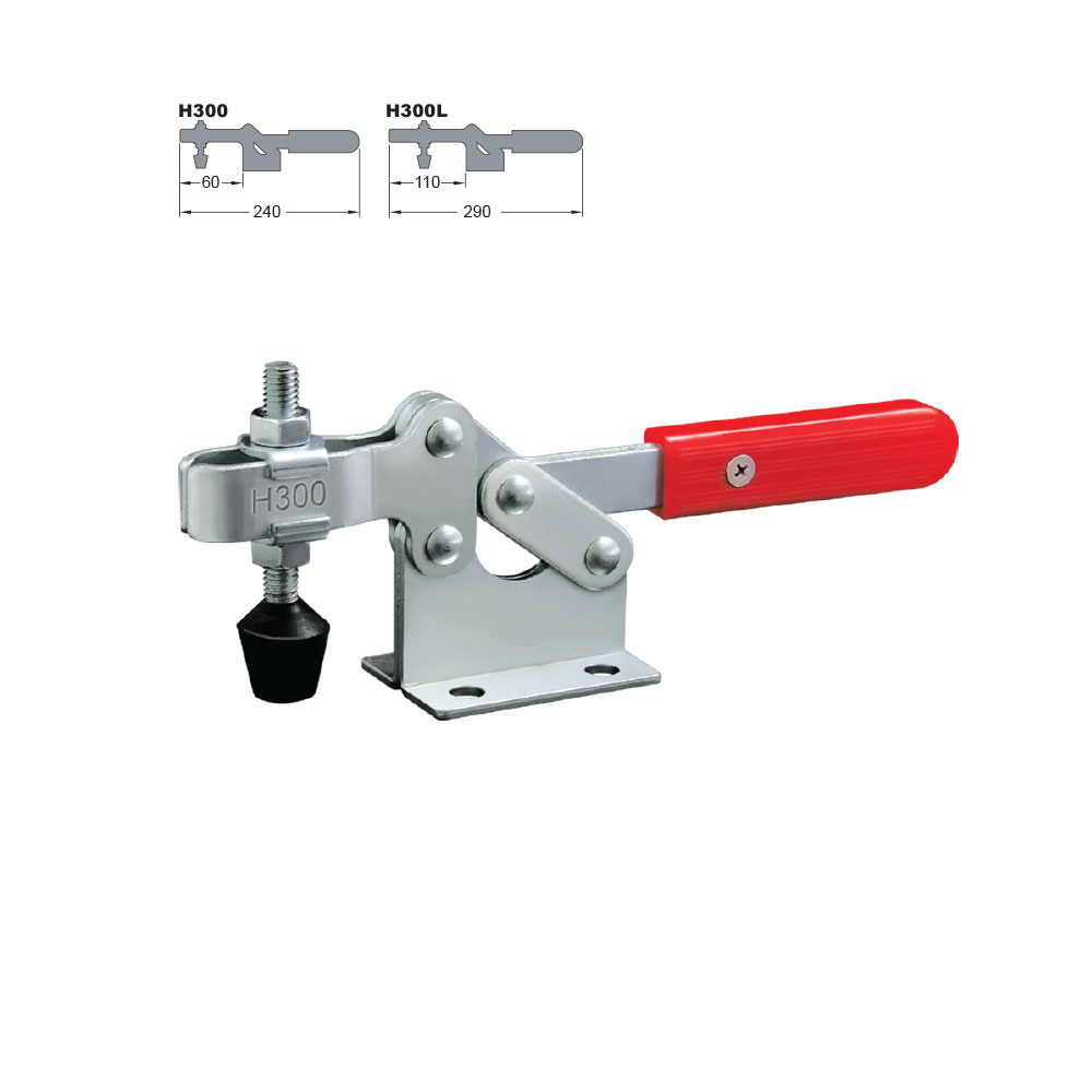 Hand Tools JS Clamp H300, H300L PT. Riyadi Putra Makmur