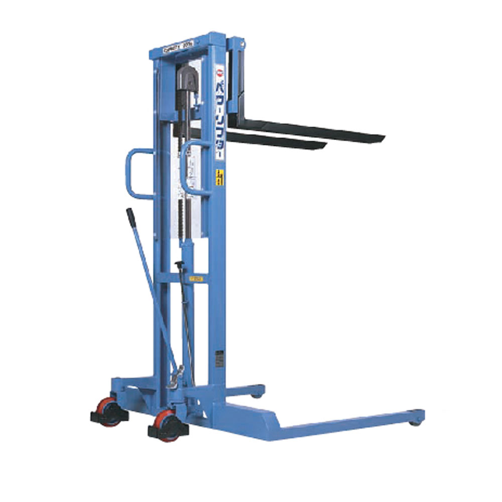 Material Handling OPK Manual Power Lifter PT. Riyadi Putra Makmur
