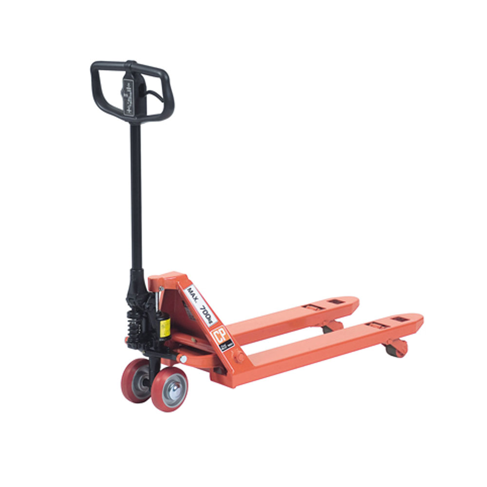 Material Handling OPK Standard Hand Pallet Truck PT. Riyadi Putra Makmur